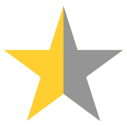 Half Star